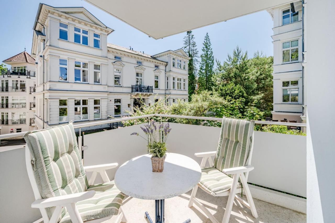 Villa Sabinium 06 Heringsdorf  Exterior photo