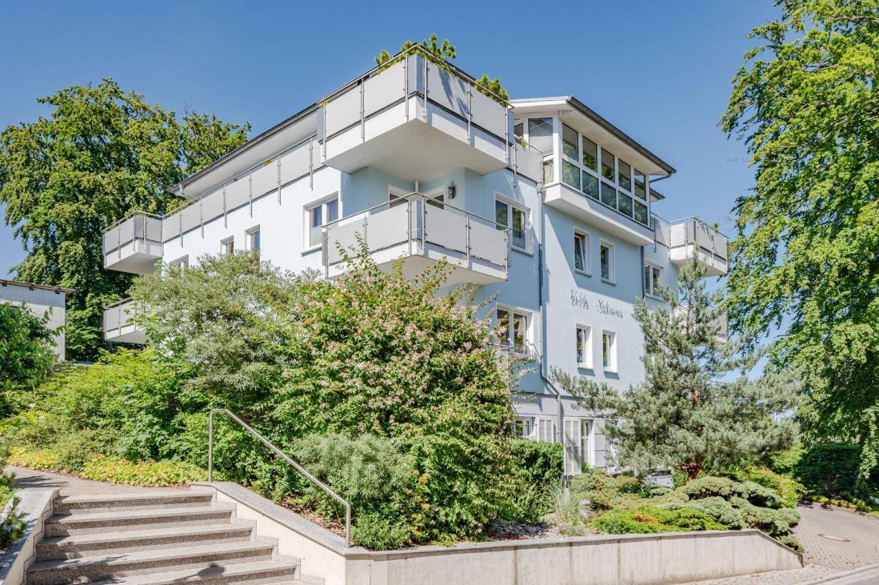 Villa Sabinium 06 Heringsdorf  Exterior photo